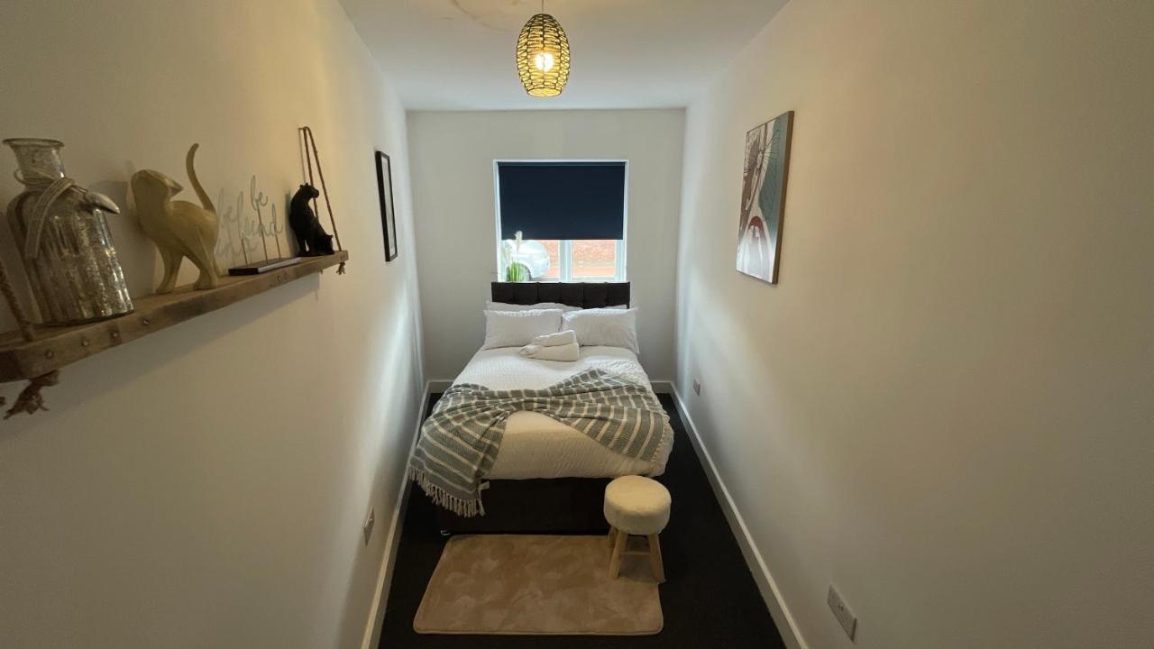 Spacious 6 Bed Home Near City & Albion Stadium Perfect For Contractors! Birmingham Zewnętrze zdjęcie